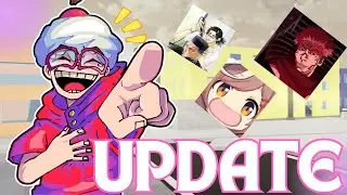 ESSA UPDATE MINUSCULA &Eacute; RIDICULAMENTE MUITO BOM NO JUJUTSU SHENANIGANS
