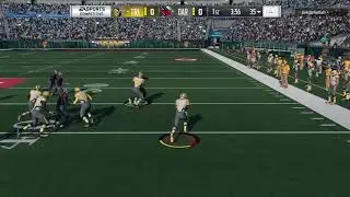 Madden NFL 18: Spin Move!