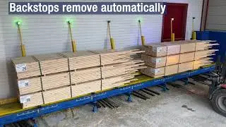Fully Automatic Wood Impregnation Plant