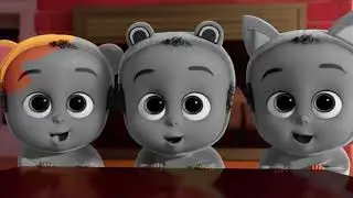 The Boss Baby Movie Boss Baby and Tim Memorable Moments Coloring Book Pages Video for Kids
