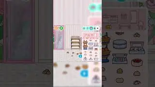 How to get cookies in the new toca boca update! ( #tocaboca #cookies #bakery )