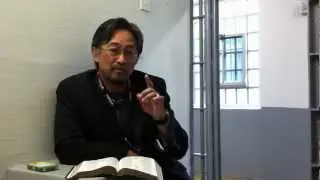 Lyndon Azcuna - Get Involved In Prison Ministry