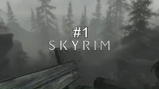 The Elder Scrolls 5: Skyrim Special Edition (2019) Прохождение - #1 Легендарная сложность