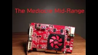 ATI Radeon X1650 Pro: The Mediocre Mid Range