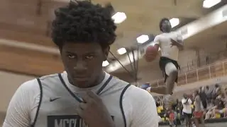 EJay Scroggins Bounce Is STUPID! McClintock Mops Chandler In Summer Ball!