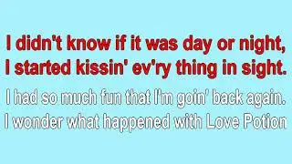 Love Potion #9 by The Searchers 1959
