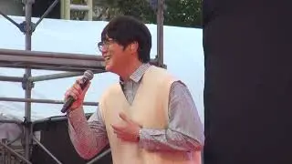 2022/11/12(土)ソンシギョン①＠韓国フェスティバル(久屋広場)
