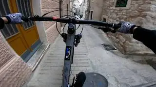 GoPro Hero 7 Black / Marjan kriz & Varoske skale /