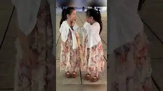Hai b&eacute; sinh đ&ocirc;i thật đ&aacute;ng y&ecirc;u