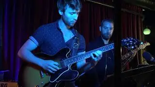 Jeff Pifher And Socrates' Trial - Colin Cook Guitar Solo // Inner Urge (Rhythm Room LA)