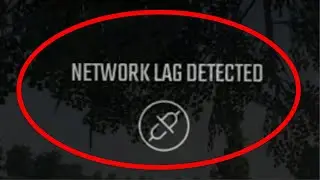 How To Fix PUBG Network Lag Detected Error Windows 10/8/7