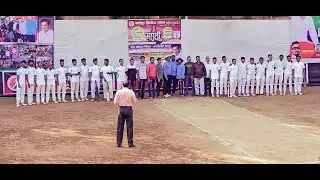 George Xi Kalyan Vs Mangalmurti Wadala - Mauli Chashak 2020 - Underarm Box Cricket