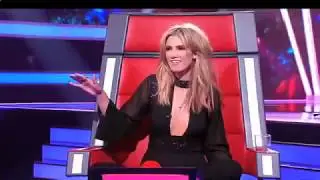 ALL judges shocked!! Chris Sheehy performs One More Night The Voice Australia Blind auditions