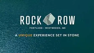 Rock Row: A Preview