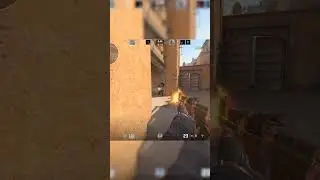 INSANE CS2 2 KILLS #counterstrike2#cs2gameplay#counterstrike2tips#cs2dust2 #cs2miragesmokes