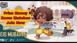 🔴 Cash Prize Room Matches | 18+ Stream But No Bad Words | Pubg Mobile | Battle Grounds India