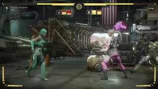 MK11 Tower of Time : Insane difficulty !