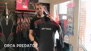 Orca Predator Wetsuit 2020 Tri Harder Whirlwind Review