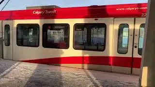 SD160 Series 5 Standoff at Somerset Bridlewood Station