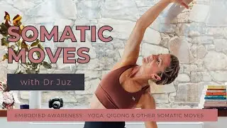SOMATIC fusion - a blend of yoga, qigong and other somatic practices