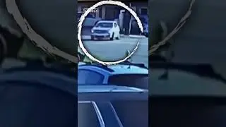 Dad saves daughter from creep #shorts