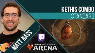 Kethis Combo - Standard | Channel Matt Nass