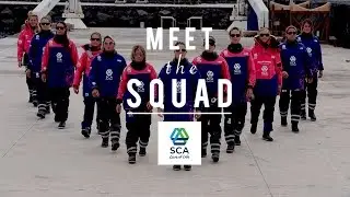 Team SCA - Meet the Squad