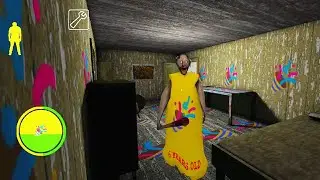 Granny Birthday Escape Mod | This Party Was Trap 😲 Ep01 #granny 