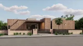 TWO ONE ONE _ 211 N Sunrise Way, Palm Springs, CA 92262        MARKETING ANIMATION