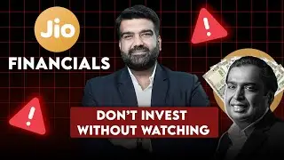 Jio Financial Results SHOCK! 📉 Growth Hai&hellip; Par Expectations FLAT! | Reality Check #jiofinancial 