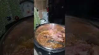 PART 3 ✨️ Pinto Beans with smoked turkey leg w/ Instant Pot Rio 👍🏽🫶🏾💯✨️😋