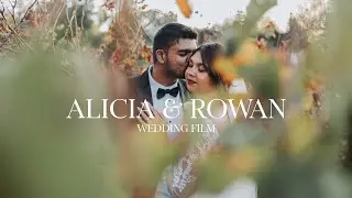 ELEGANT CAPE TOWN VINEYARD WEDDING | ALICIA & ROWAN WEDDING FILM