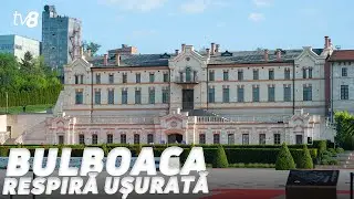 Bulboaca respiră ușurată. După summit, sătenii au revenit la activitățile lor cotidiene
