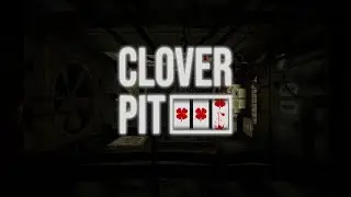Clover Pit Playthrough Part 1 (German Sub/Blind)