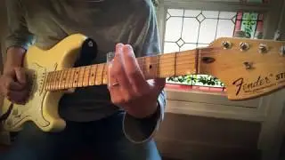 First Man theme [Armstrong Cabin] - Guitar cover
