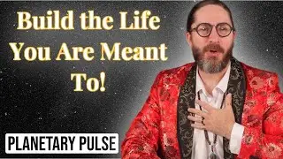 Sun Trine Saturn | Build the Life You&rsquo;re MEANT FOR! | Planetary Pulse | Dove & Serpent Daily