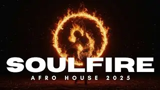 Soulfire (Afro-House Mix) | 122 BPM | Deep Percussive Groove & Soulful Female Vocals