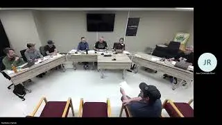 S&eacute;ance conseil municipal Ham Nord 1e D&eacute;cembre 2025