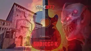 Rock Province Map Loading Soundtrack (Subject X) | Standoff 2 Special Edition