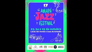 Péyiscope de Flyy   Clara Nugent   Amapa Jazz Festival du 24 Octobre 2025