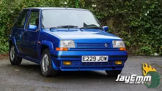 1987 Renault 5 GT Turbo Review: Has Time Been Kind To Ali G's Wheels?