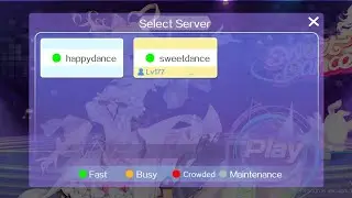 I got lost account in sweet dance? here is the simple solution