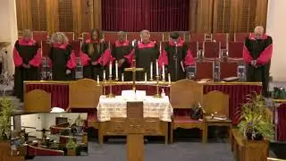 Second Baptist Church of Detroit - January 18, 2025