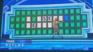 Wheel of Fortune Bonus Round (September 23, 2021)
