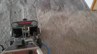 Toby with Advanced Cleaning Solutions Rotovac DHX