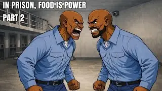 In Prison , Food Is Power / PART 2