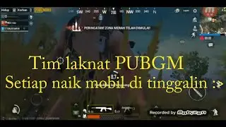 Tim laknat PUBGM ( indonesia)