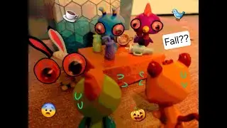 The Pumpkin Spice Zombie Apocalypse (LPS)