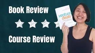 Venture Deals Review | Learn everything about Venture Capital funding