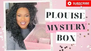 Plouise Skincare Mystery Box &pound;40 Unboxing
